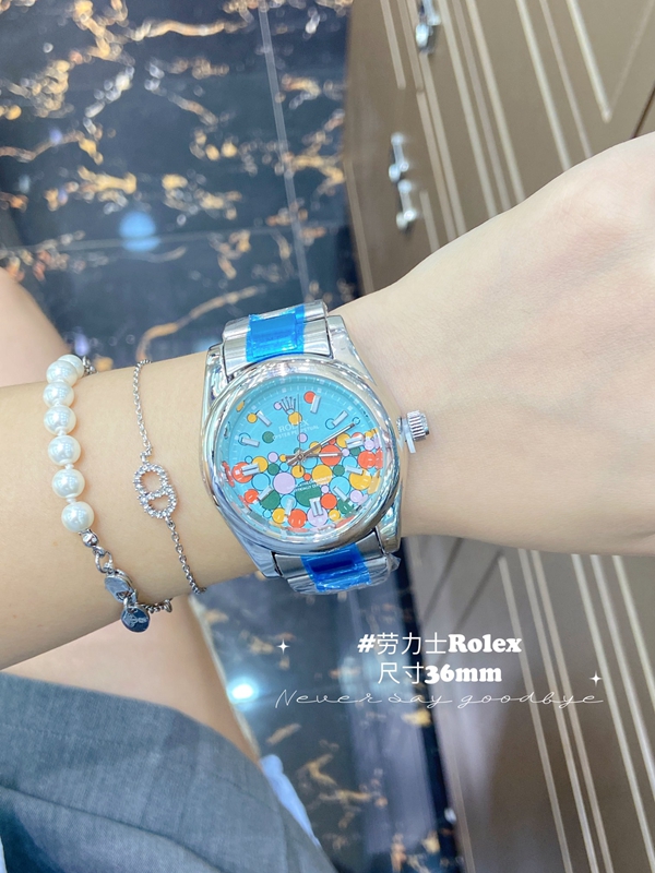 ブランド時計内部構造